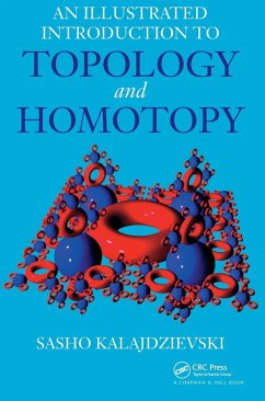 Cover An Illustrated Introduction to Topology and Homotopy