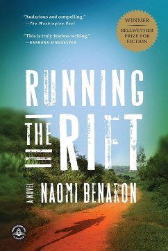 Running the Rift - Benaron, Naomi