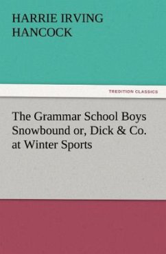 The Grammar School Boys Snowbound or, Dick & Co. at Winter Sports - Hancock, H. Irving