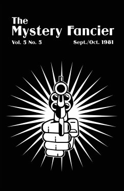 The Mystery Fancier (Vol. 5 No. 5)September/October 1981