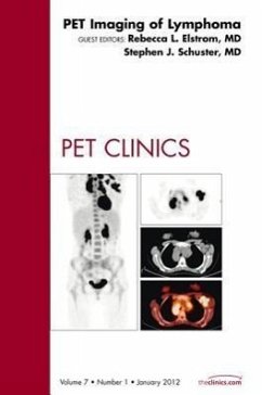 Cover Pet Imaging of Lymphoma, an Issue of Pet Clinics