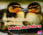 La Historia de Un Pato Bebé/A Baby Duck Story
