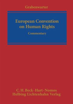 European Convention on Human Rights - Grabenwarter, Christoph