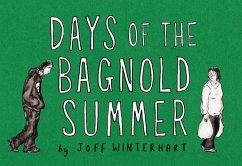 Days of the Bagnold Summer - Winterhart, Joff