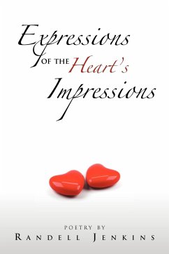 Expressions Of The Heart's Impressions - Jenkins, Randell