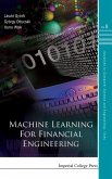 MACHINE LEARNING FOR FINANCIAL ENGINEERI