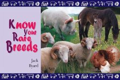 Know Your Rare Breeds - Byard, Jack