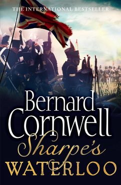 Cornwell, B: Sharpe's Waterloo - Cornwell, Bernard