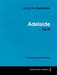 Ludwig Van Beethoven - Adelaide - Op.... - Bild 1