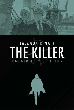 The Killer Volume 4: Unfair Competition - Matz