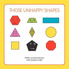 Those Unhappy Shapes - Adams-Clark, Lynn