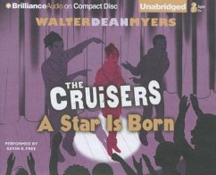 A Star Is Born - Myers, Walter Dean