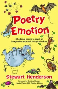 Cover Poetry Emotion