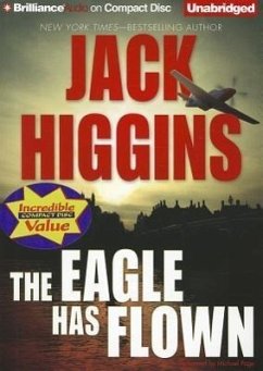 The Eagle Has Flown - Higgins, Jack