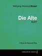 Wolfgang Amadeus Mozart - Die Alte -... - Bild 1