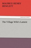 The Village Wife's Lament