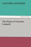 The Poems of Giacomo Leopardi