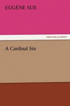 A Cardinal Sin - Sue, Eugene