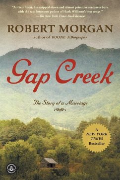 Gap Creek - Morgan, Robert