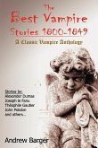 The Best Vampire Stories 1800-1849 The Best Vampire Stories 1800-1849