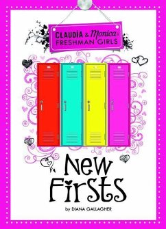 New Firsts - Gallagher, Diana G.