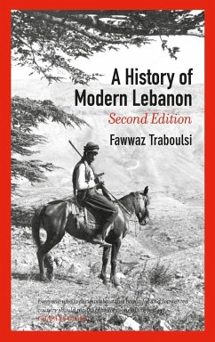 A History of Modern Lebanon - Traboulsi, Fawwaz