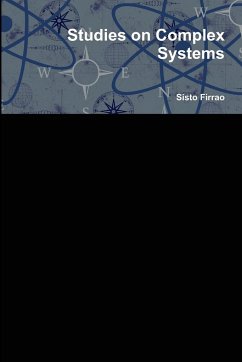 Studies on Complex Systems - Firrao, Sisto