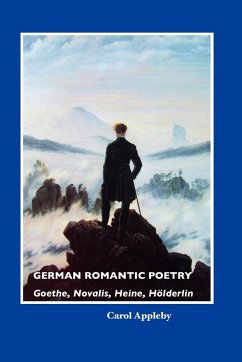 German Romantic Poetry - Appleby, Carol
