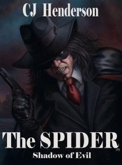 The Spider: Shadow of Evil - Henderson, C J