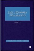 Sage Secondary Data Analysis