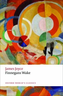 Finnegans Wake - Joyce, James