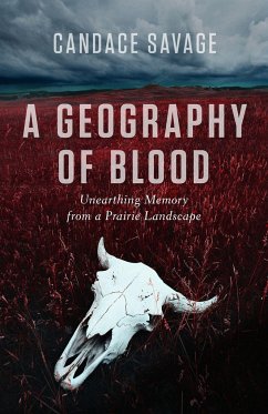 A Geography of Blood - Savage, Candace