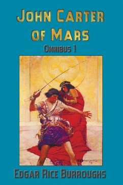 John Carter of Mars (Barsoom) - Burroughs, Edgar Rice