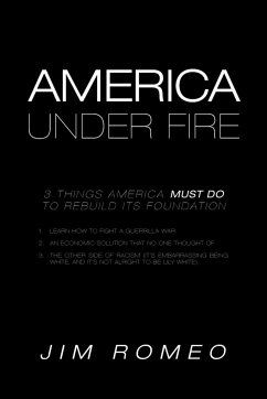 America Under Fire - Romeo, Jim