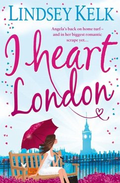 I Heart London - Kelk, Lindsey