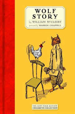 Wolf Story - Mccleery, William