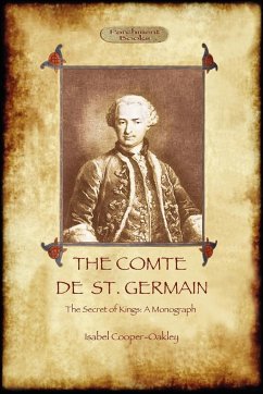 The Comte de St Germain - Cooper-Oakley, Isabel