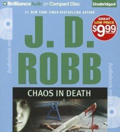 Chaos in Death - Robb, J. D.