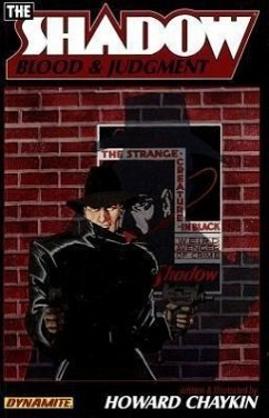 The Shadow: Blood and Judgment - Chaykin, Howard