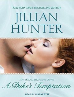 A Duke's Temptation - Hunter, Jillian