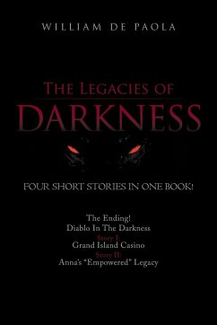 The Legacies of Darkness - De Paola, William