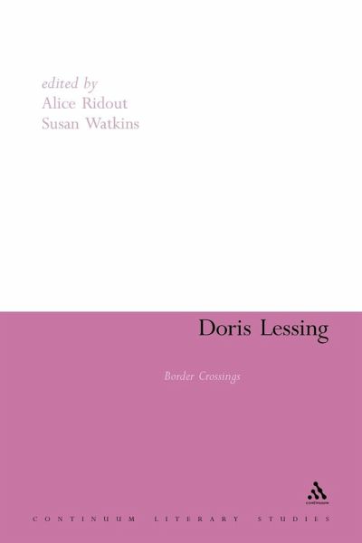 Doris Lessing