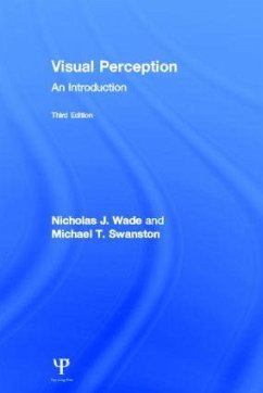 Visual Perception - Wade, Nicholas; Swanston, Mike