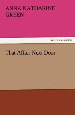 Cover That Affair Next Door
