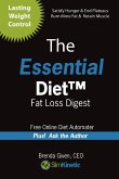 The Essential Diet Fat Loss Digest