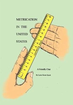 METRICATION IN THE UNITED STATES - Speed, Lynne Ocone