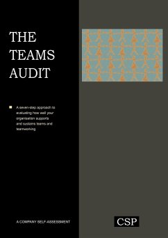The Teams Audit - Barham, Kevin
