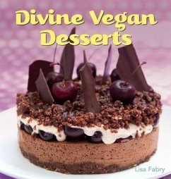 Divine Vegan Desserts - Fabry, Lisa