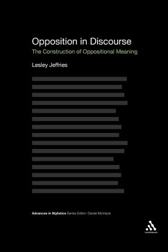 Cover Opposition in Discourse