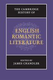 The Cambridge History of English Romantic Literature